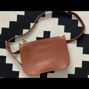 Madewell The Simple Pouch Belt Bag